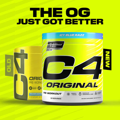 Cellucor C4 Original Watermelon Pre-Workout 267g