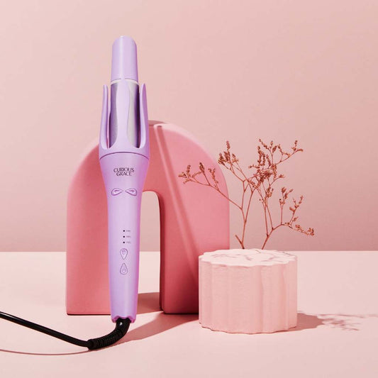 Curious Grace Automatic Hair Curler