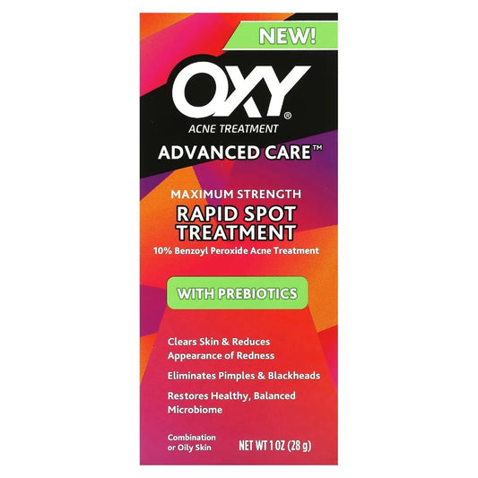 Oxy Advanced Care Rapid Spot Treatment 28g