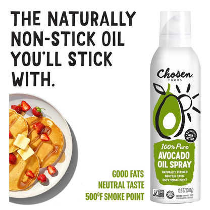 Chosen Foods Pure Avocado Oil Spray