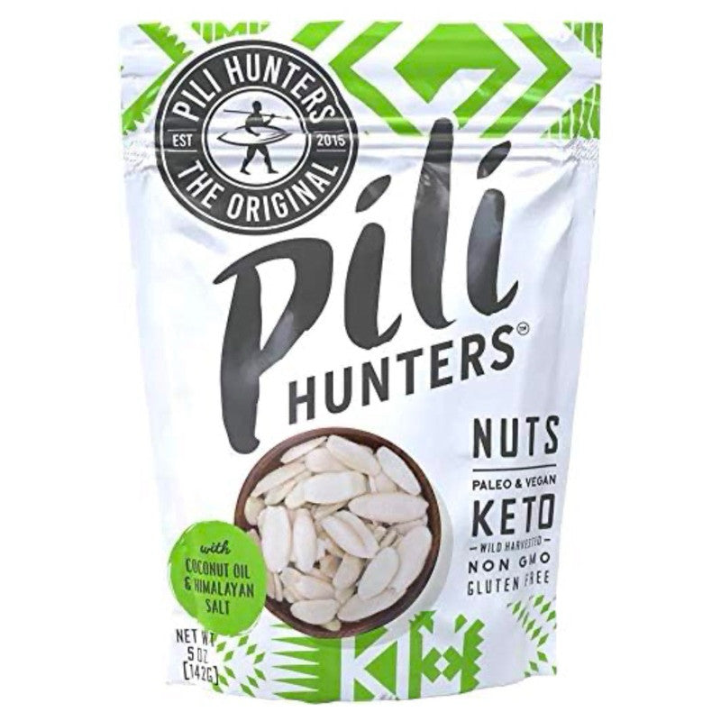 Pili Hunters Sprouted Pili Nuts