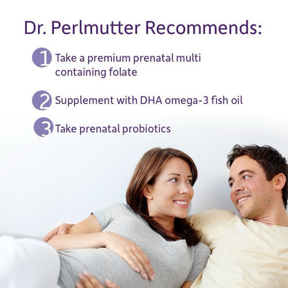 Dr. Formulated Garden of Life Once Daily Prenatal, 30 Capsules