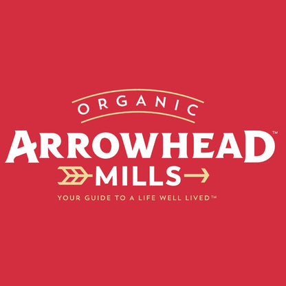 Arrowhead Mills Organic Yellow Popcorn Gluten Free 793g