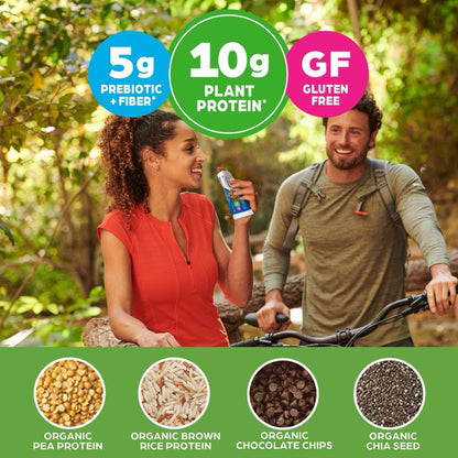 Orgain Vegan Protein Snack Bar 40g (1 Bar)