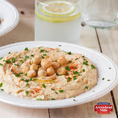Arrowhead Mills Organic Chickpeas 453g