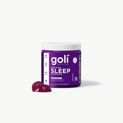 Goli Dreamy Sleep, 60 Gummies