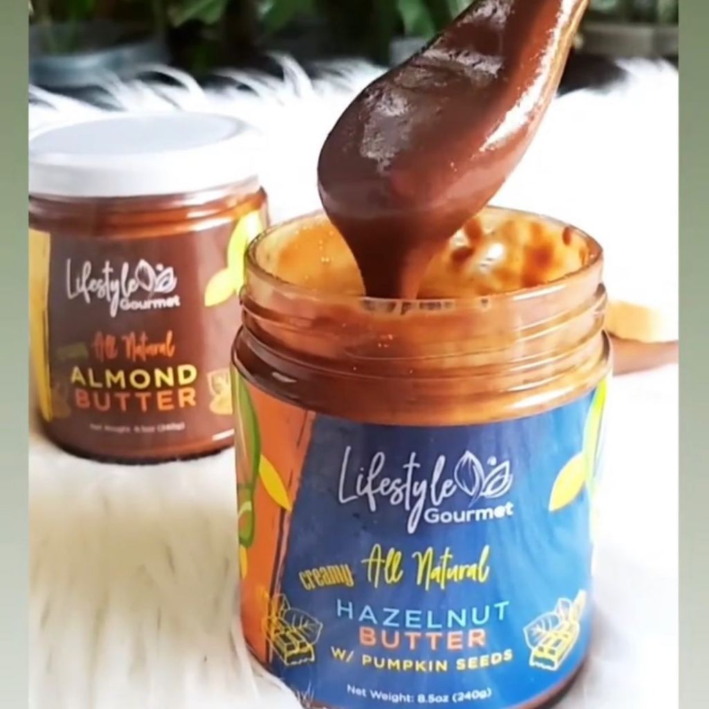 Lifestyle Gourmet Nut Butter Spread 240g