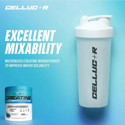 Cellucor Blue Raspberry Creatine Powder 315g