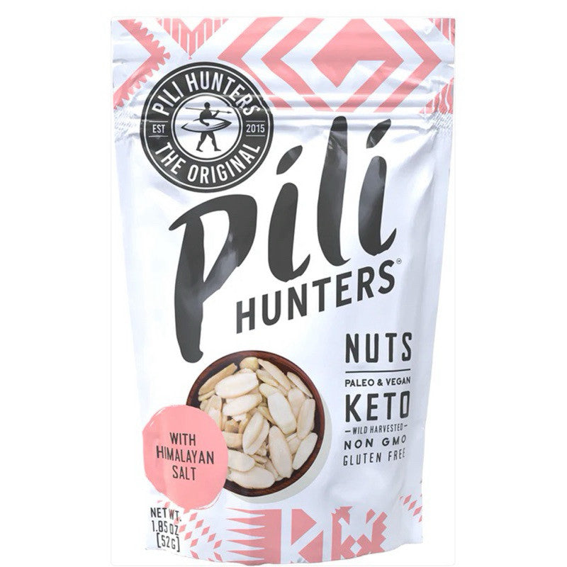 Pili Hunters Sprouted Pili Nuts