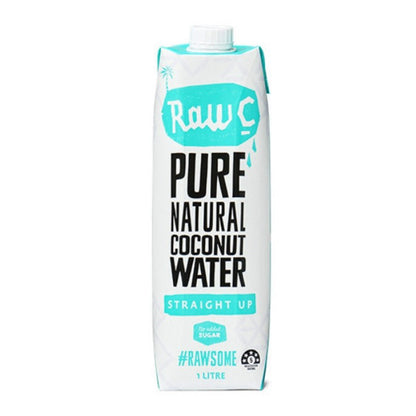 Raw C Pure Coconut Water 1L