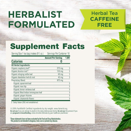 Traditional Medicinals Organic Healthy Cycle 24g