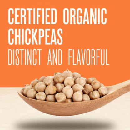 Arrowhead Mills Organic Chickpeas 453g