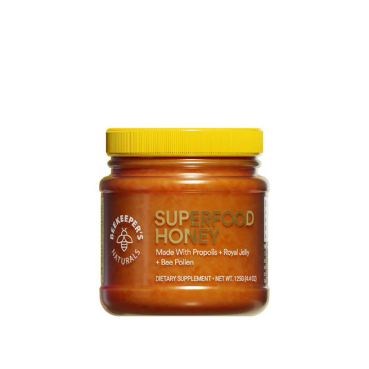 Beekeeper’s Naturals Superfood Honey 125g