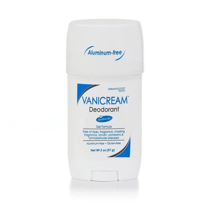 Vanicream Deodorant For Sensitive Skin 64g