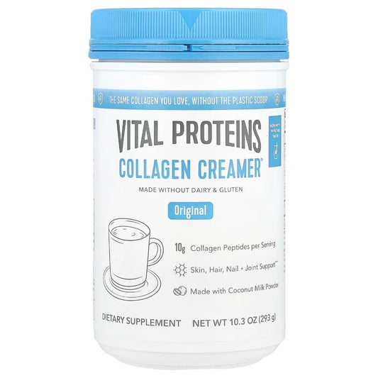 Vital Proteins Original Collagen Creamer 293g