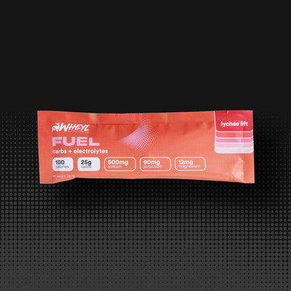 Wheyl Nutrition Fuel Carbs + Electrolytes, 1 Stick