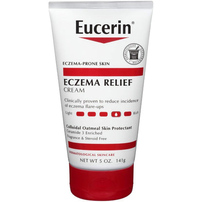 Eucerin Eczema Relief Flare-Up Treatment