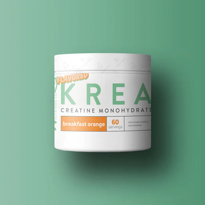 Wheyl Nutrition Krea Breakfast Orange Creatine Monohydrate 300g
