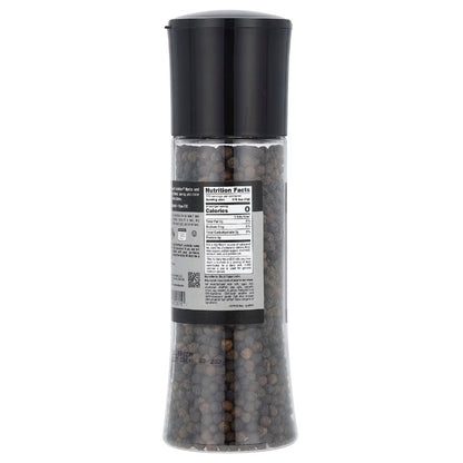 California Gold Nutrition Foods Peppercorns Grinder