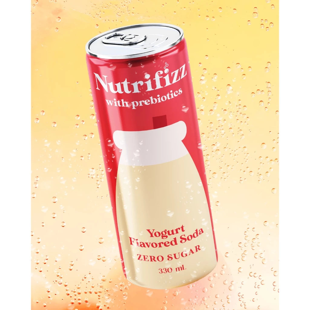 Nutrifizz Yogurt Soda 330ml