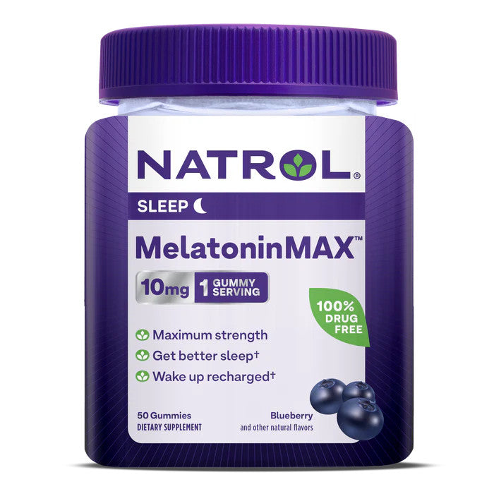 Natrol Melatonin Sleep Gummies