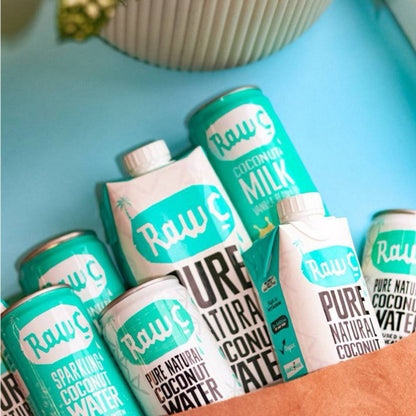 Raw C Pure Coconut Water 1L