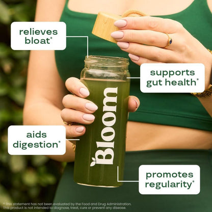 Bloom Greens & Superfoods Orange Passionfruit, 30 Servings