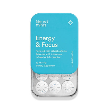 NeuroGum Energy & Focus, 9 Pieces