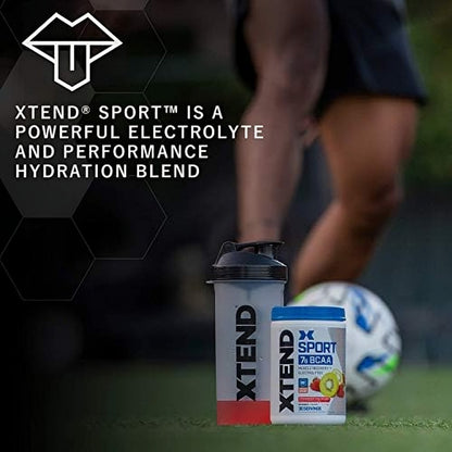 Xtend Sport 7g BCAA Muscle Recovery + Electrolytes 30 Servings 405g