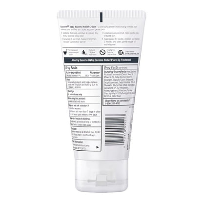 Eucerin Baby Eczema Relief Cream 141g