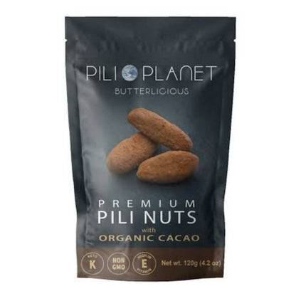 Pili Planet Premium Grade Pili Nuts