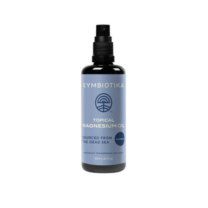 Cymbiotika Topical Magnesium Oil Spray 100ml