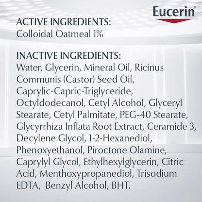 Eucerin Eczema Relief Flare-Up Treatment