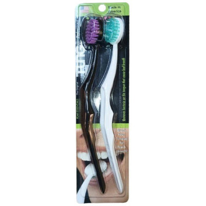 The Original Tung Brush