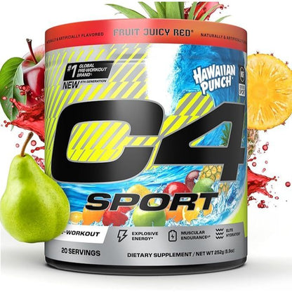 Cellucor C4 Sport Pre-Workout 244g