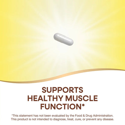 Nature's Way Magnesium Complex 100 Capsules