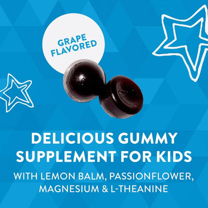 Nature's Way Kids Cool, Calm & Collected, 40 Gummies