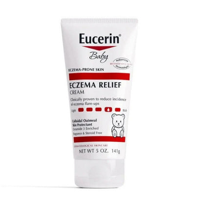 Eucerin Baby Eczema Relief Cream 141g