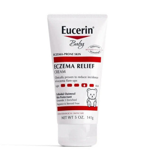 Eucerin Baby Eczema Relief Cream 141g