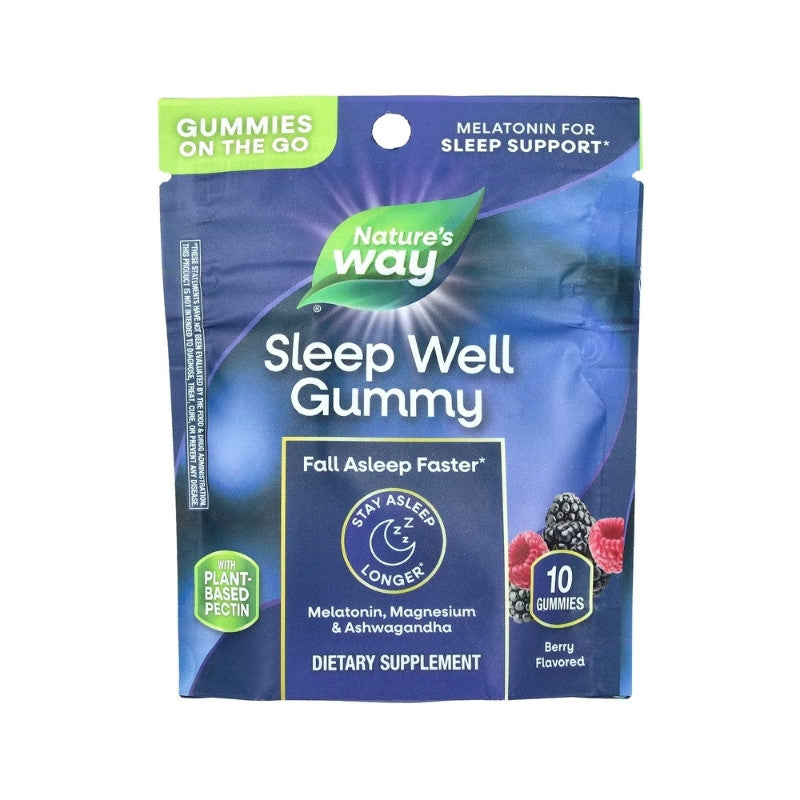 Nature’s Way Gummies On The Go - 10 Gummies