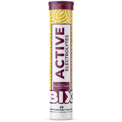 Bix Active Electrolytes, 20 Effervescent Tablets