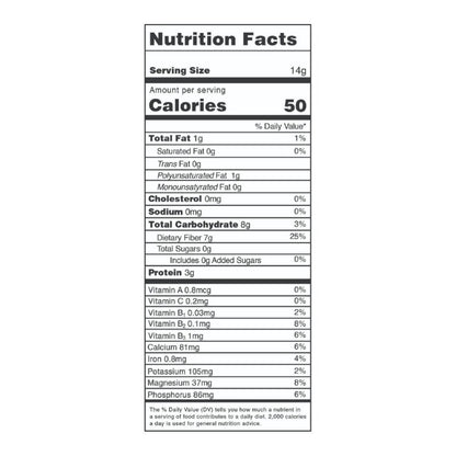 Nutrifam Chia Seeds 100g