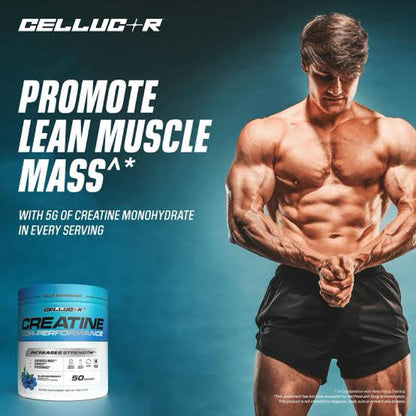 Cellucor Blue Raspberry Creatine Powder 315g