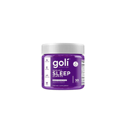Goli Extra-Strength Sleep, 50 Gummies