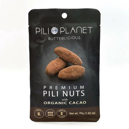 Pili Planet Premium Grade Pili Nuts