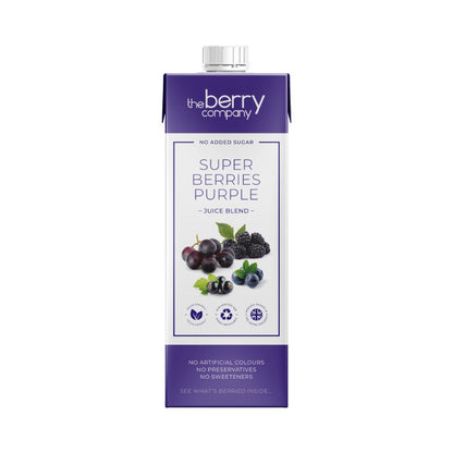 The Berry Company Juice Blend 1L