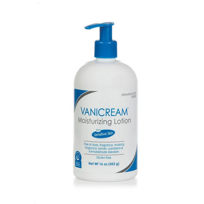 Vanicream Moisturizing Lotion For Sensetive Skin