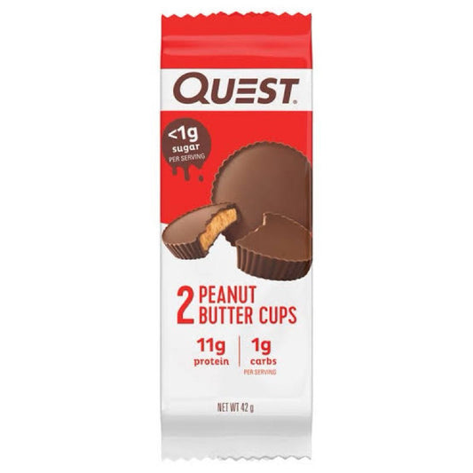 Quest Nutrition Peanut Butter Cups 42g