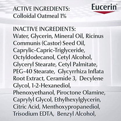 Eucerin Baby Eczema Relief Cream 141g