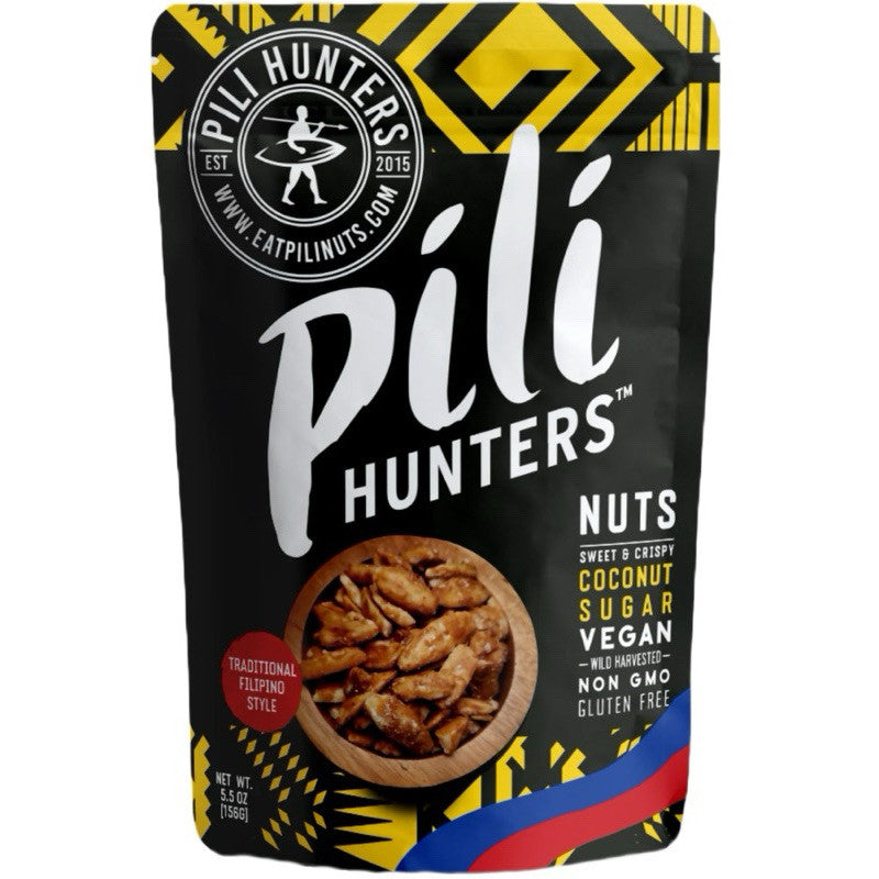 Pili Hunters Sprouted Pili Nuts